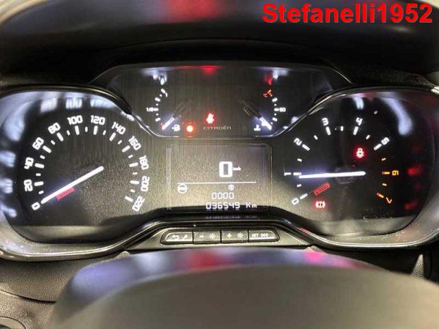 CITROEN C3 III 2017 - 1.2 puretech C-Series s&s 83cv