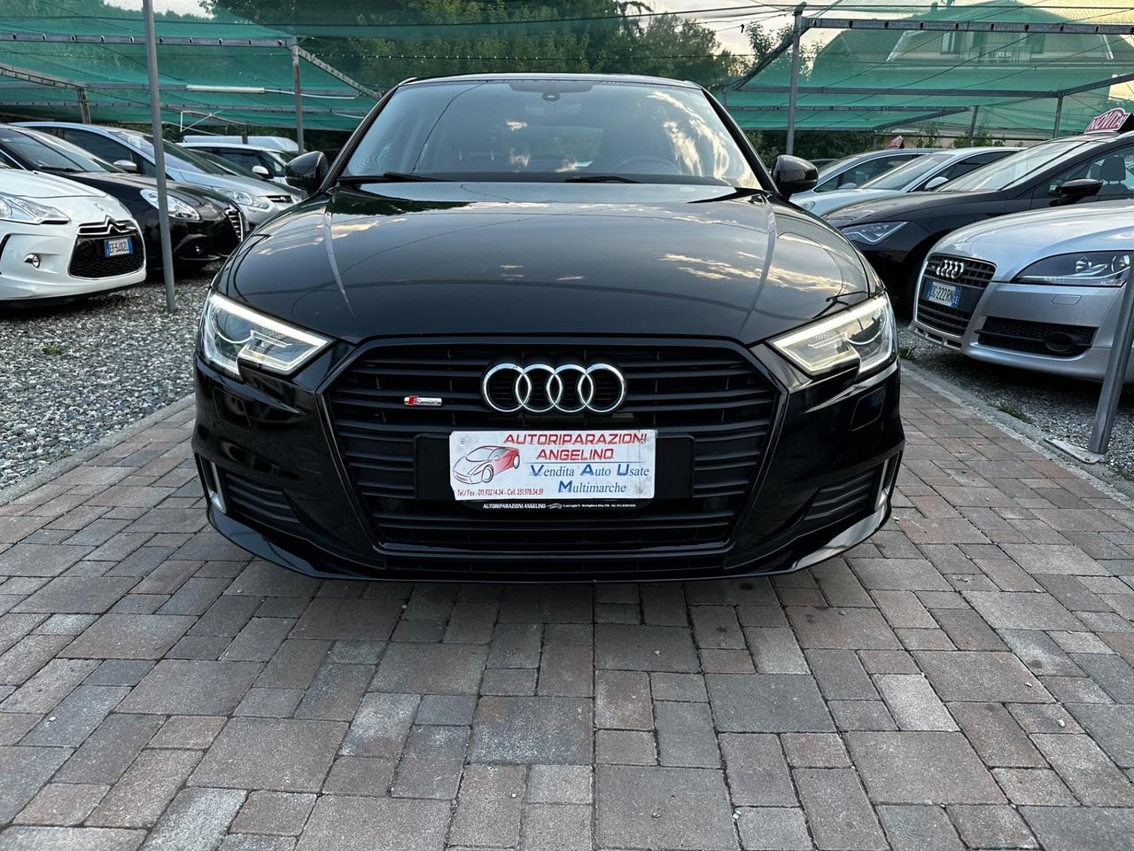 Audi A3 SPB 2.0 TDI Sport