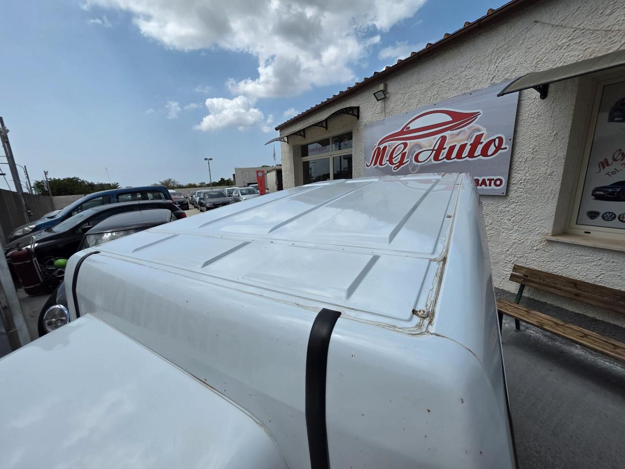 Fiat Fiorino 1.7 Turbodiesel Furgone