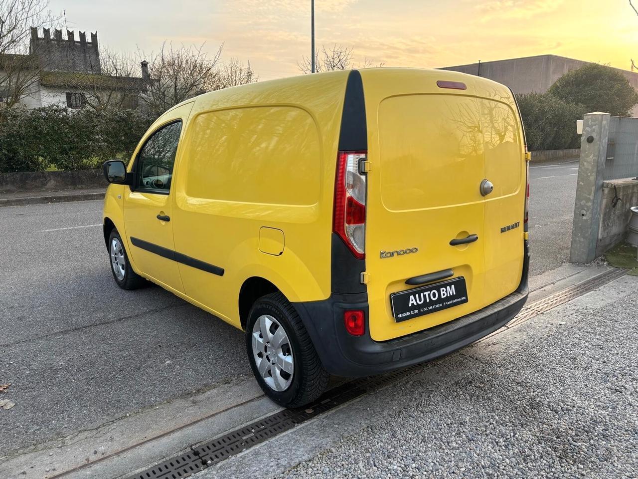 Renault Kangoo 1.5 dCi 81kW 110 cv