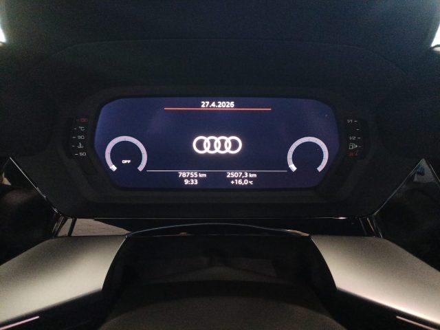 AUDI A3 SPB 30 TDI S line edition