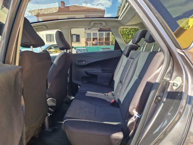 TOYOTA Verso-S Automatica MMT 1.4D4-D 90 Cv