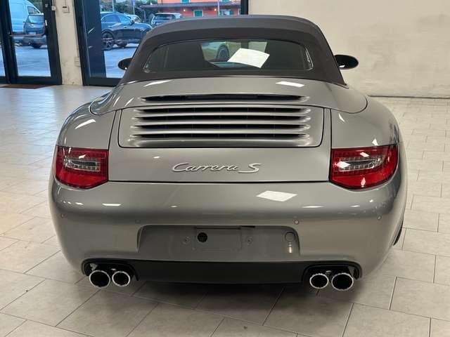 Porsche 997 S CABRIO 3.8 MANUALE PELLE COCOA