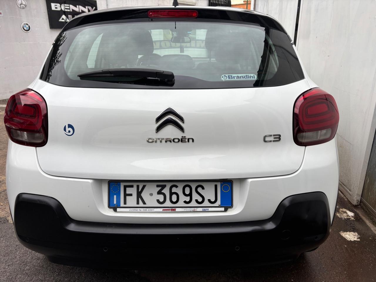 Citroen C3 PureTech 82 Shine