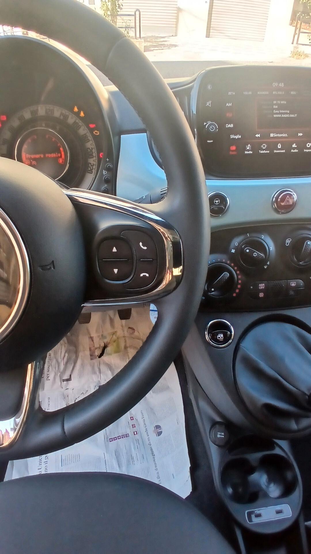 Fiat 500 C 1.0 Hybrid Dolcevita