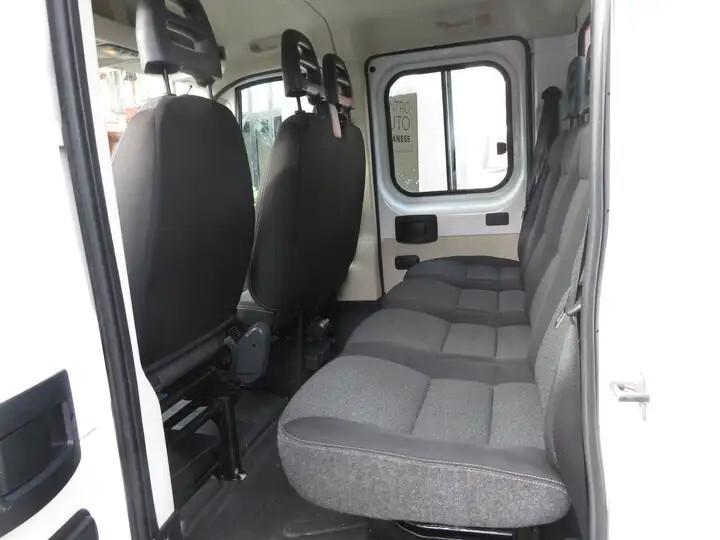 Fiat Ducato 35 2.3 MJT 130CV PM-DC Cabinato