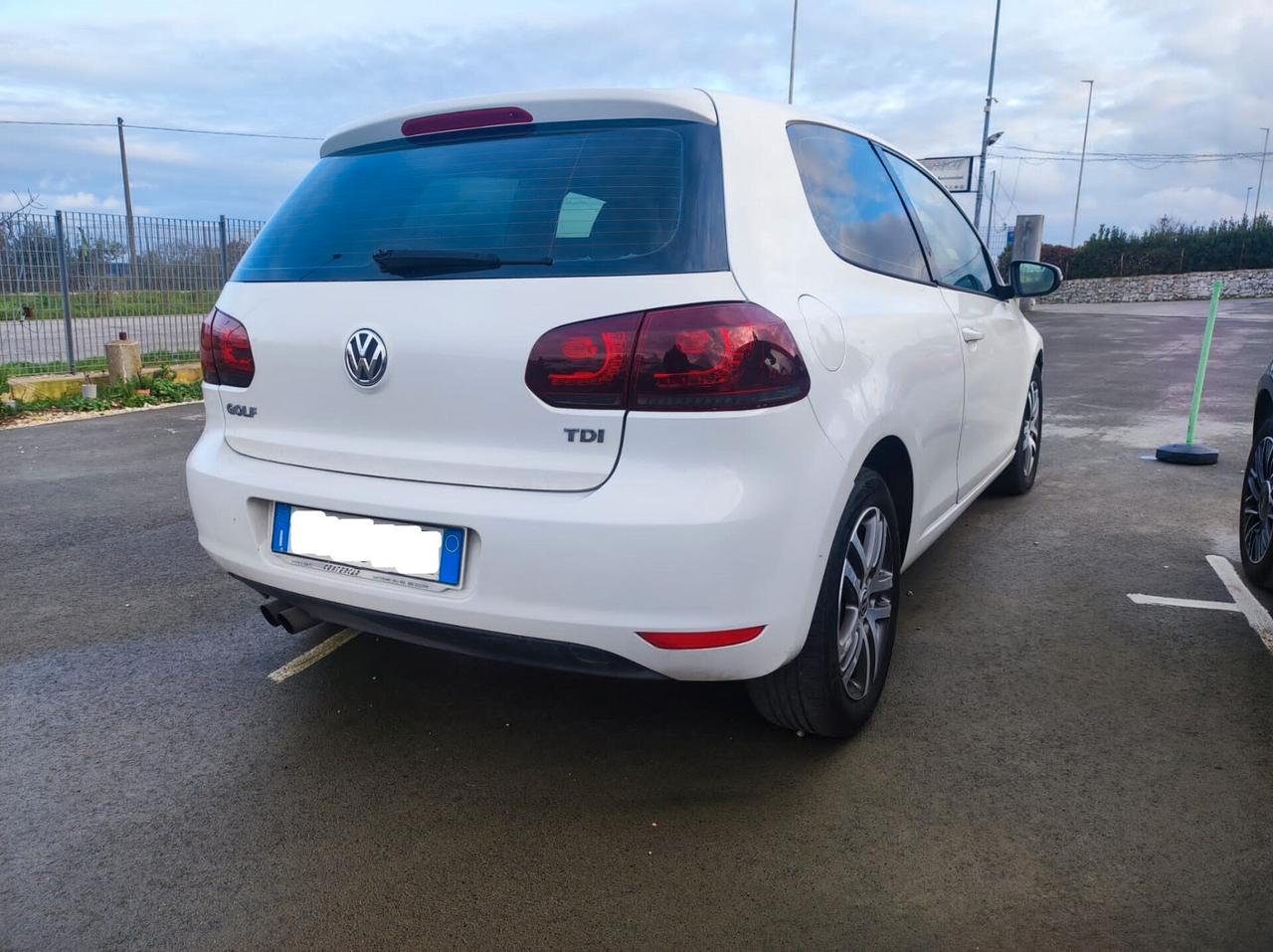 Volkswagen Golf 2.0 TDI 110CV 3p. Highline