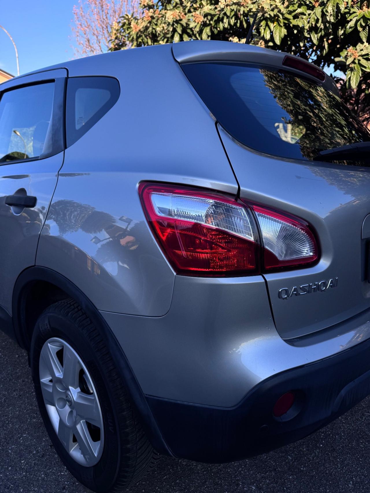 Nissan Qashqai 1.6 16V GPL Eco Visia