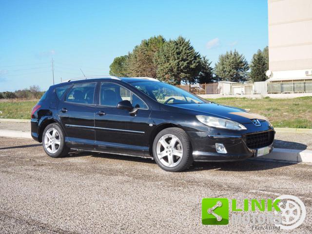 PEUGEOT 407 2.0 HDi SW Ciel Business