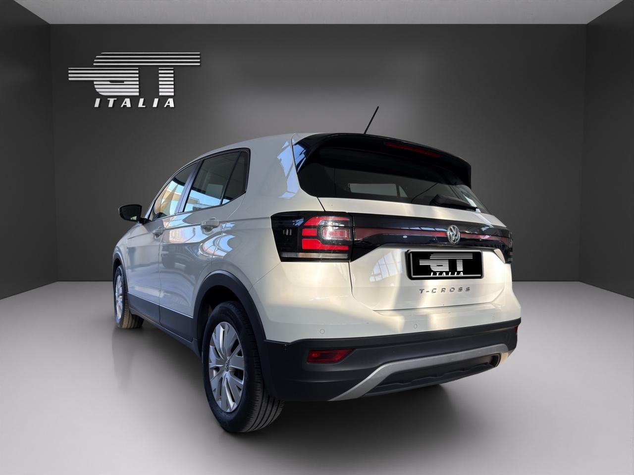 Volkswagen T-Cross 1.0 TSI Urban BMT
