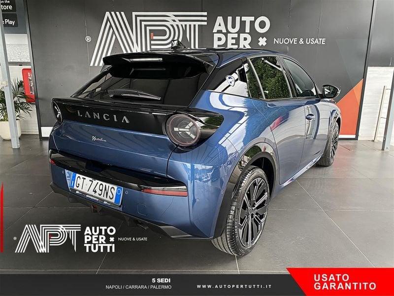 Lancia Ypsilon Ypsilon Hybrid e-DCT Edizione Cassina