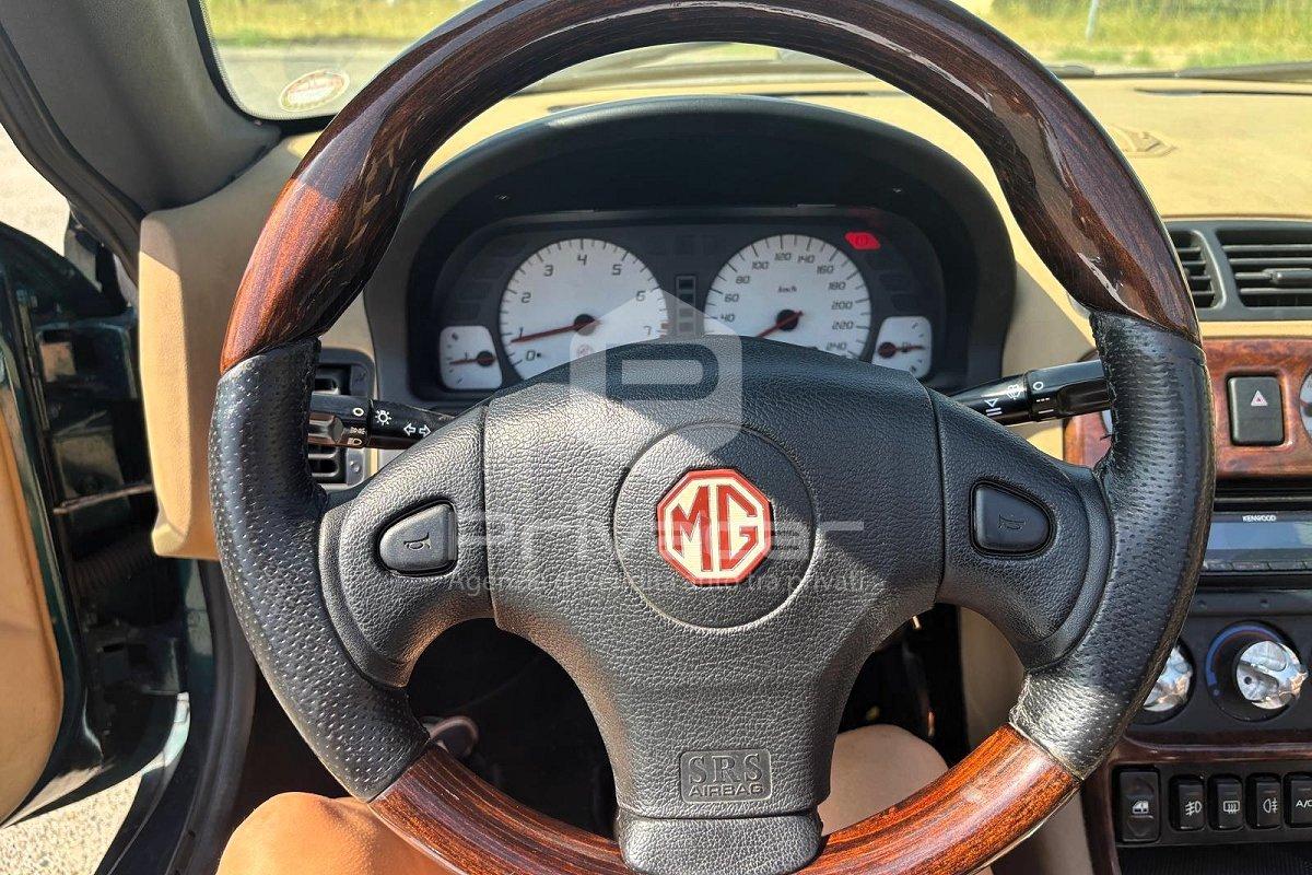 MG TF 115 1.6 16V cat 80° Anniversario
