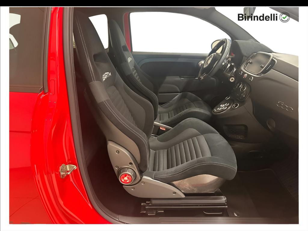 ABARTH 595 - 595 1.4 Turbo T-Jet 180 CV Competizione