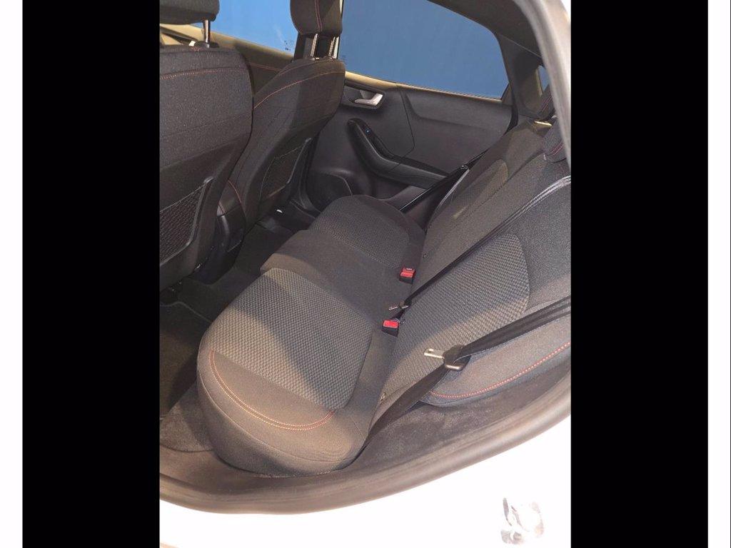 FORD Puma 1.0 ecoboost h st-line s&s 125cv del 2024