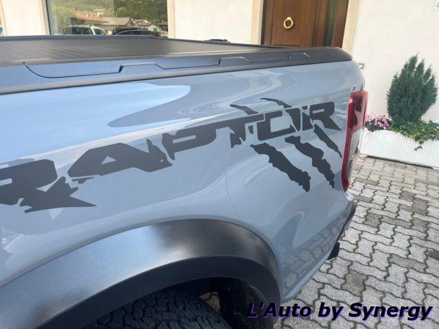 FORD Ranger Raptor 2.0 TDCi aut. 213CV DC 5 posti