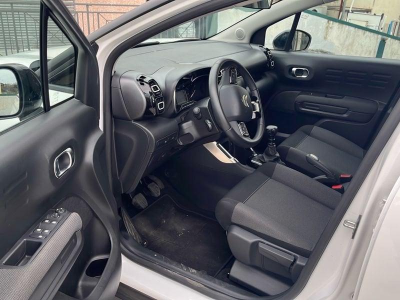 Citroën C3 Aircross C3 Aircross BlueHDi 110 S&S Shine Pack