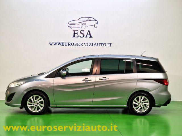 MAZDA 5 7 POSTI 1.6 MZ-CD 8V 115CV Smart Space