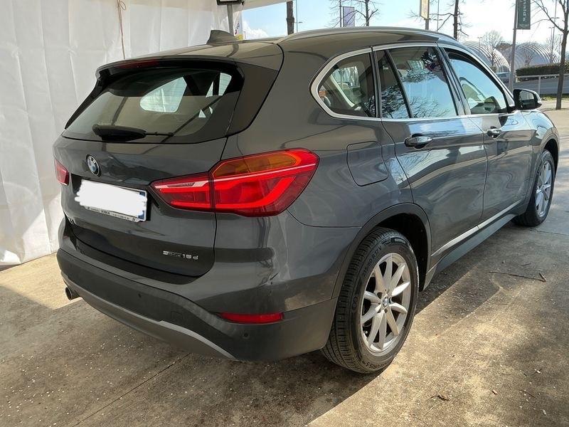 Bmw X1 sDrive16d Advantage 116cv