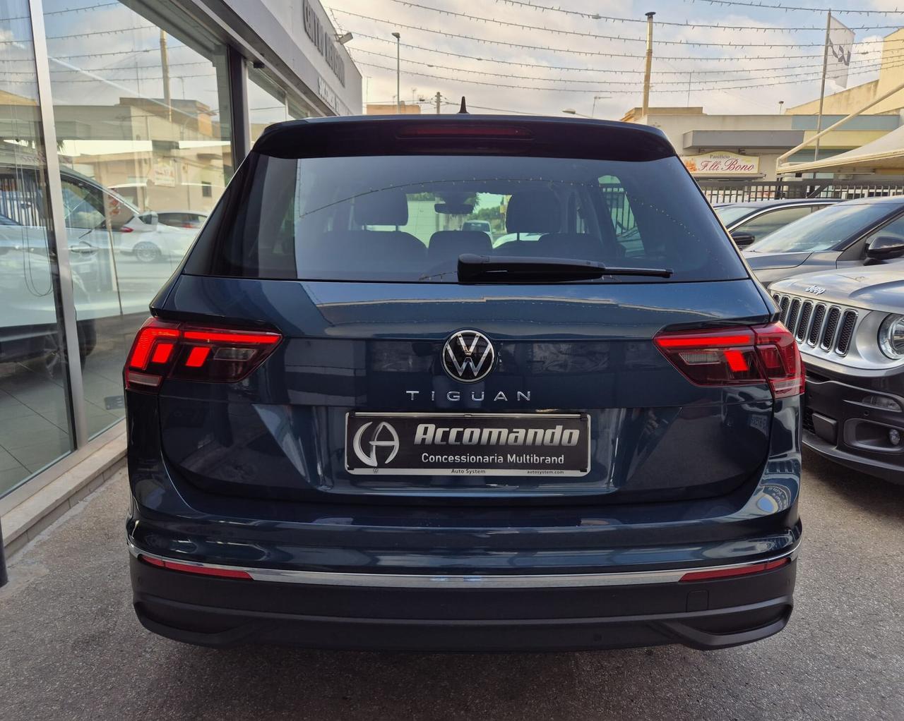 Volkswagen Tiguan 2.0 TDI SCR Life