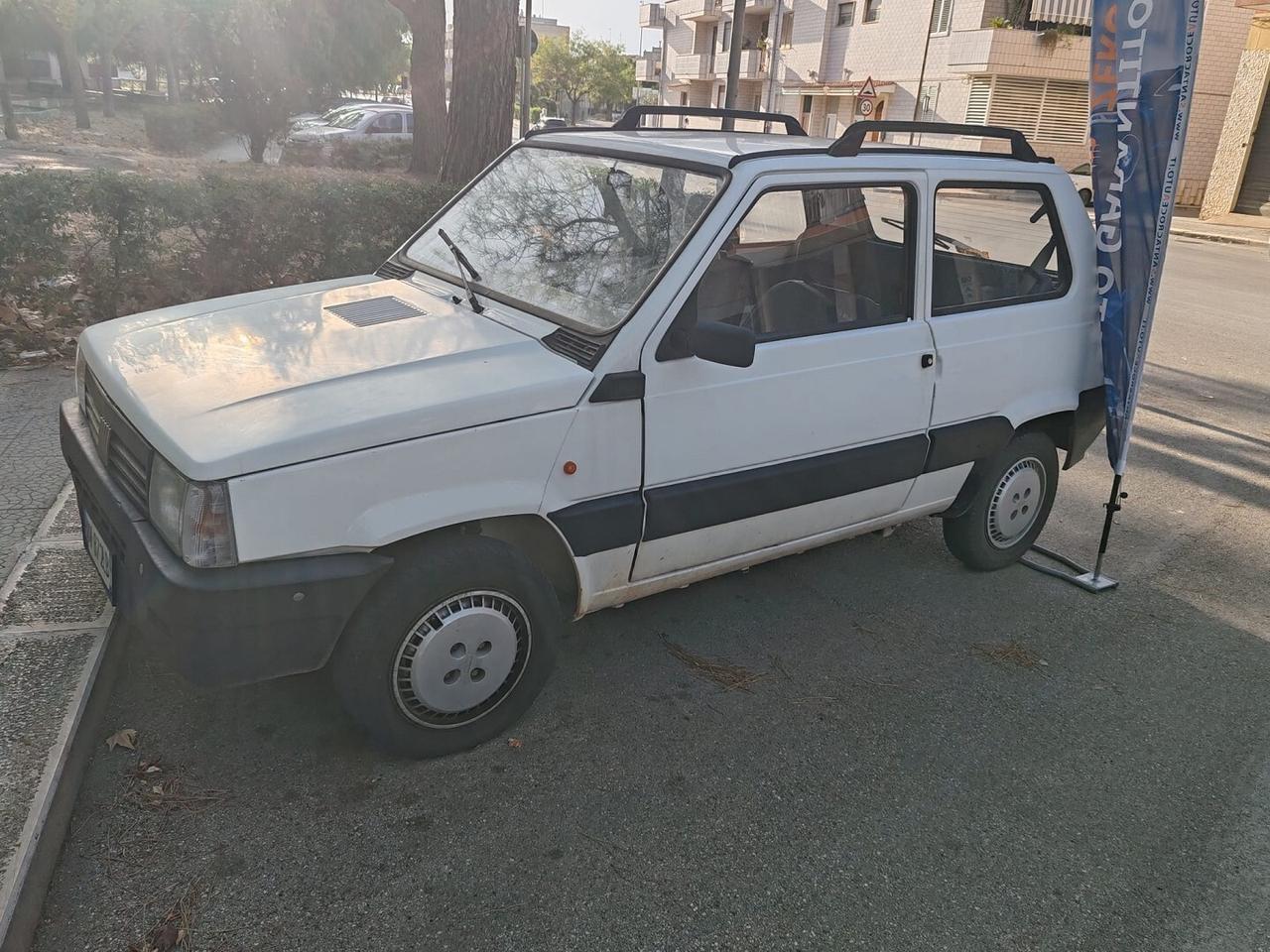 FIAT PANDA 1.0 FIRE+ GANCIO E CARRELLO OMOLOGATO