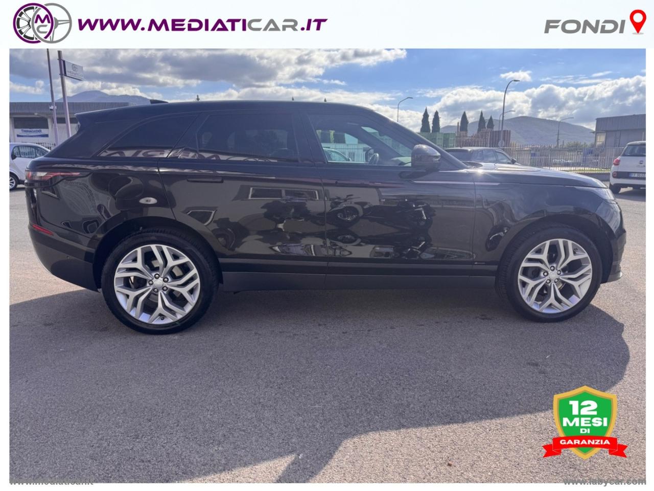 LAND ROVER RR Velar 2.0D 240 R-Dynamic HSE