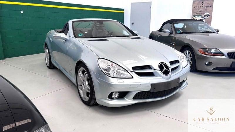 Mercedes-Benz SLK SLK 350 - SPLENDIDA - MANUALE BOOK SERVICE