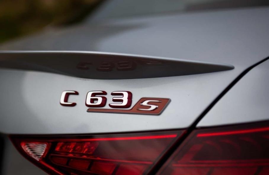 Mercedes-benz C 63 S AMG E-Performance