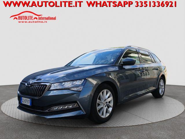 SKODA Superb 1.4 TSI Plug-In Hybrid DSG Wagon Executive