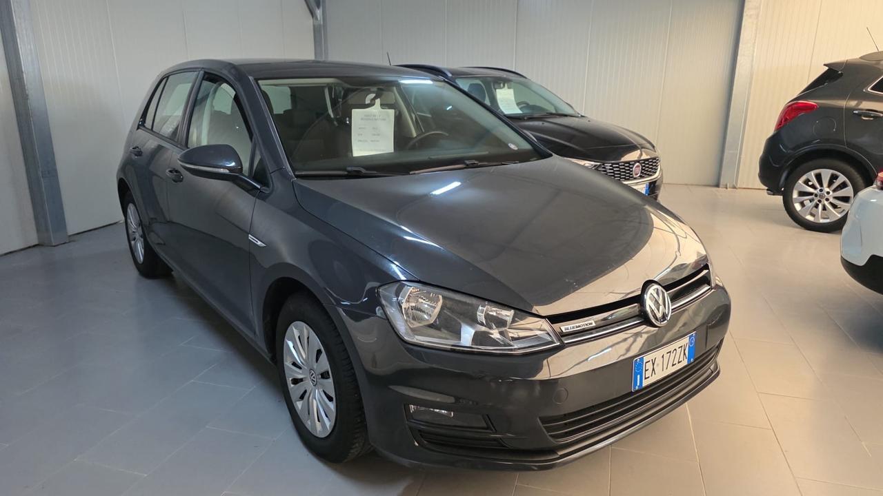 Volkswagen Golf 1.4 TGI 5p. Comfortline BlueMotion