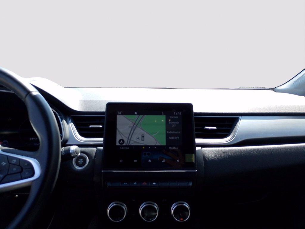 RENAULT Captur 1.6 E-Tech phev Intens 160cv auto my21 del 2021