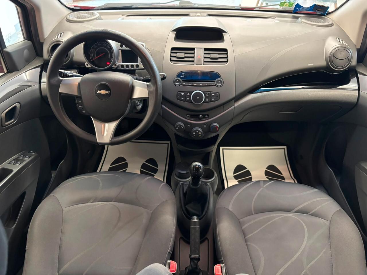 Chevrolet Spark 1.0 LS