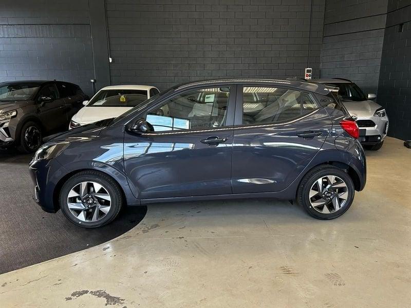 Hyundai i10 i10 1.0 MPI Connectline - PROMO SIRONIAUTO+