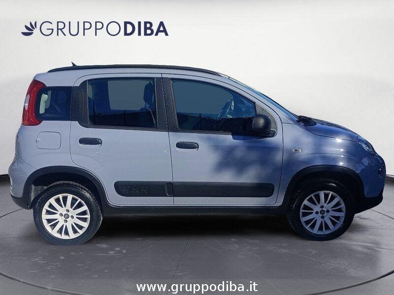 FIAT Panda 2016 4x4 Benzina 0.9 t.air t. 4x4 s&s 85cv my19