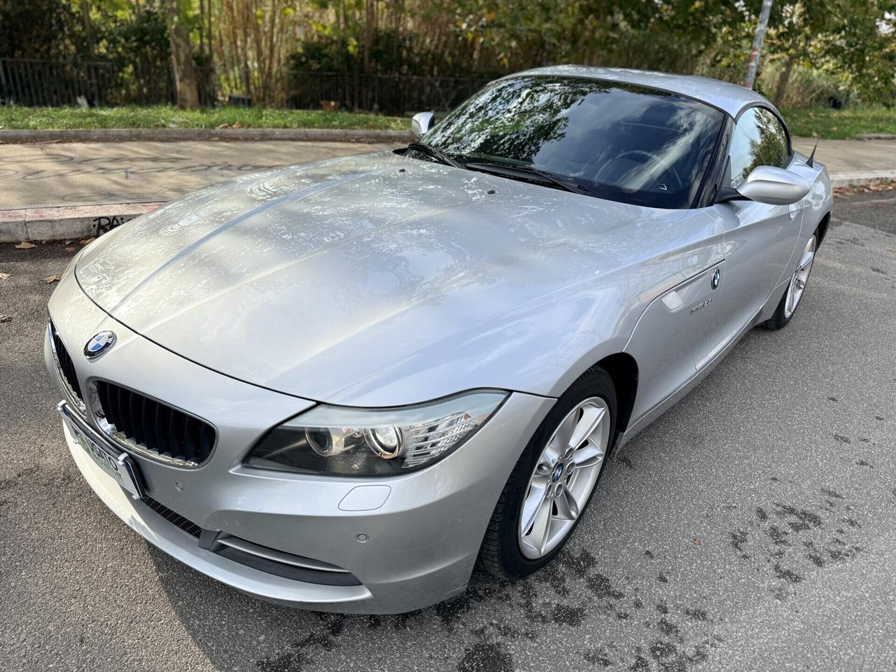 Bmw Z4 23i 2.5 203cv 6 Auto Tagliandi BMW!!!