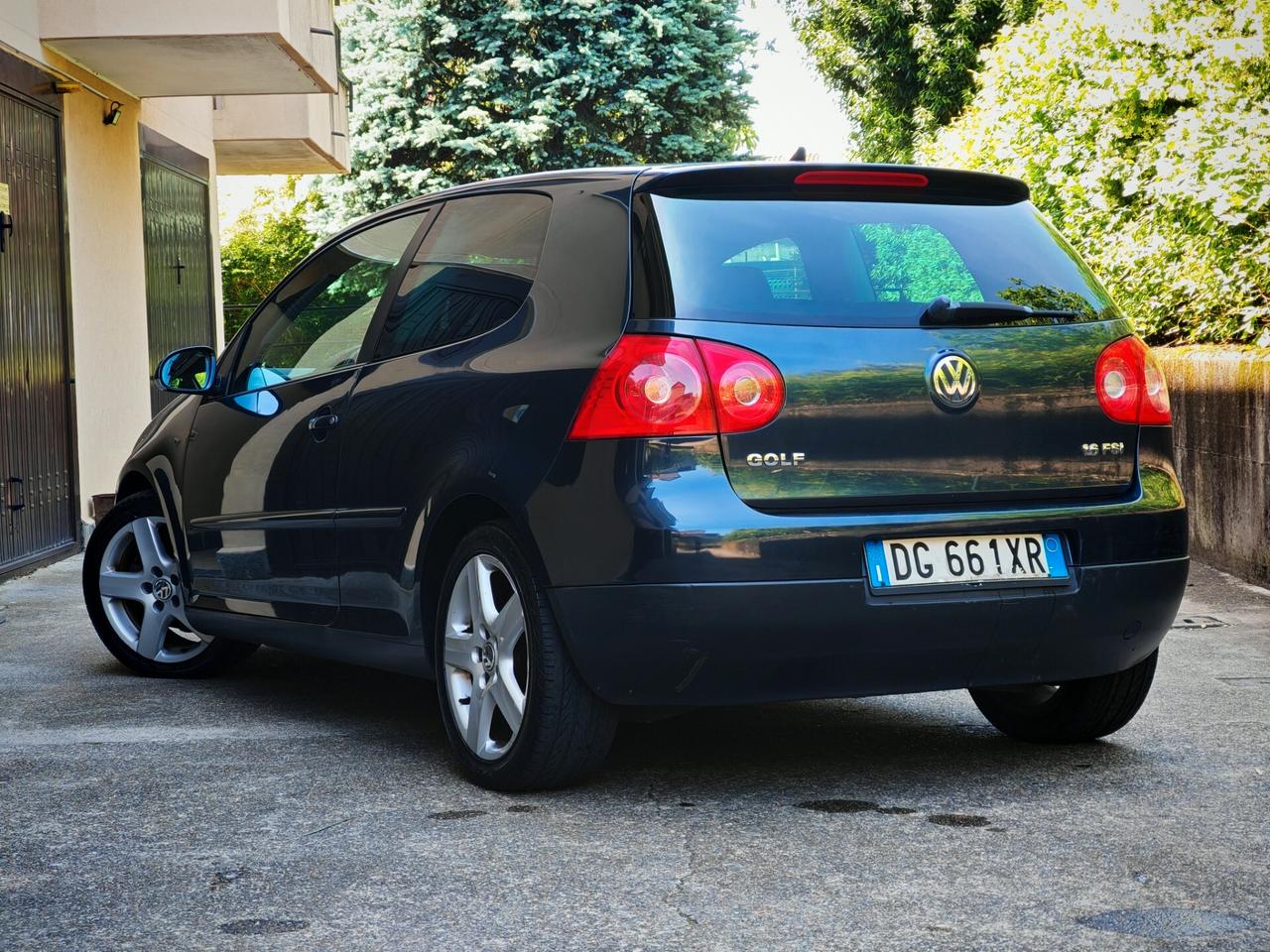Volkswagen Golf 1.6 BENZINA 115cv / Uniproprietario