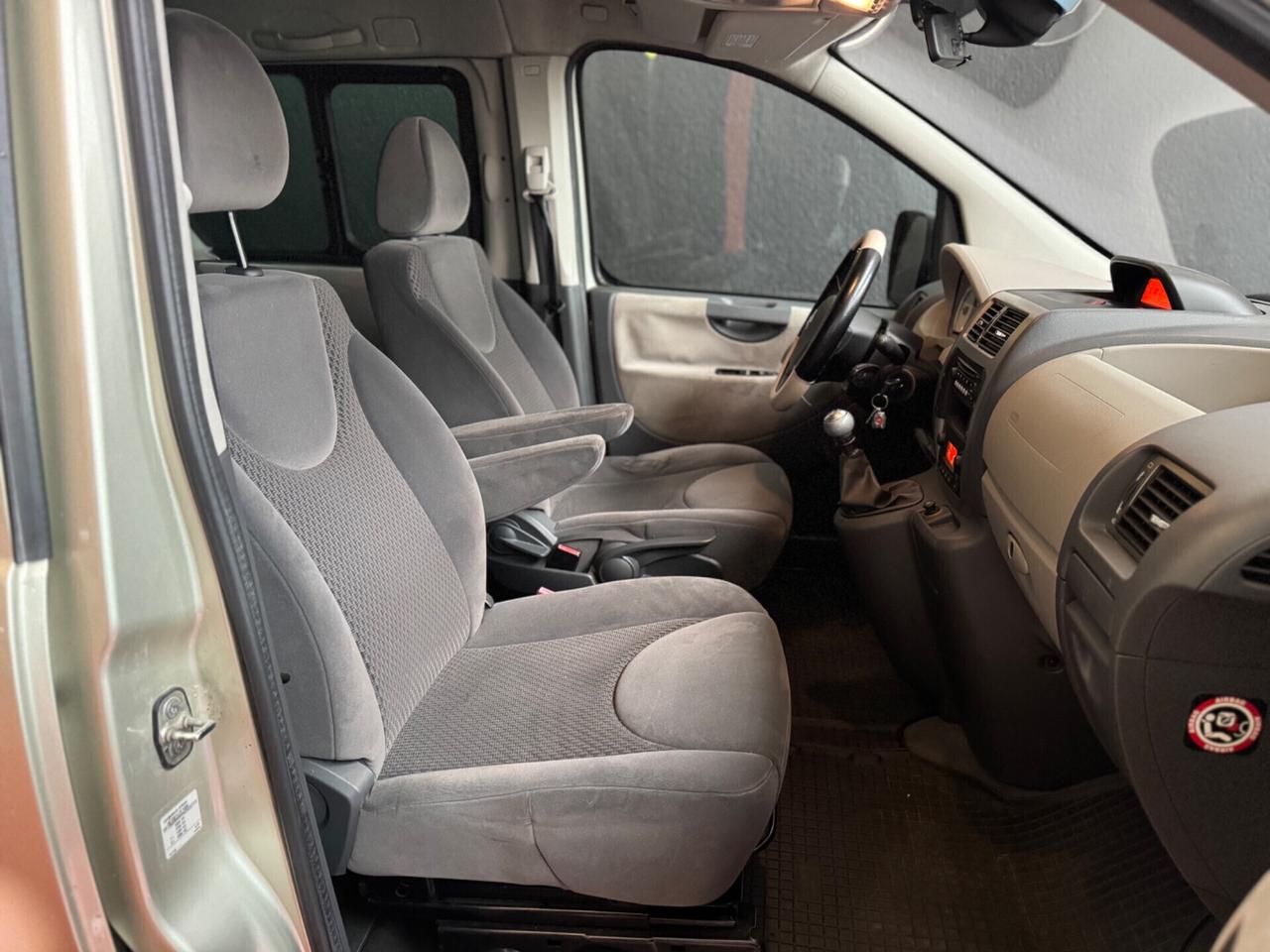 Citroen Jumpy 2.0 Passo Lungo 9 POSTI