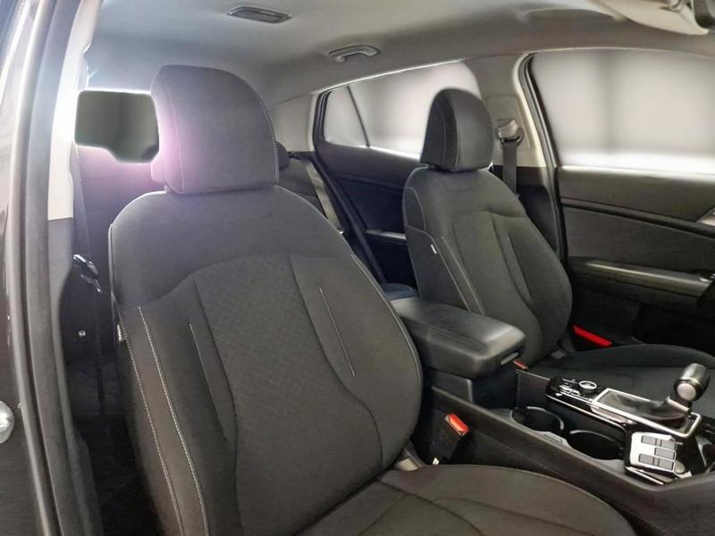 KIA SPORTAGE 1.6 CRDI MHEV BUSINESS 2WD DCT SUV