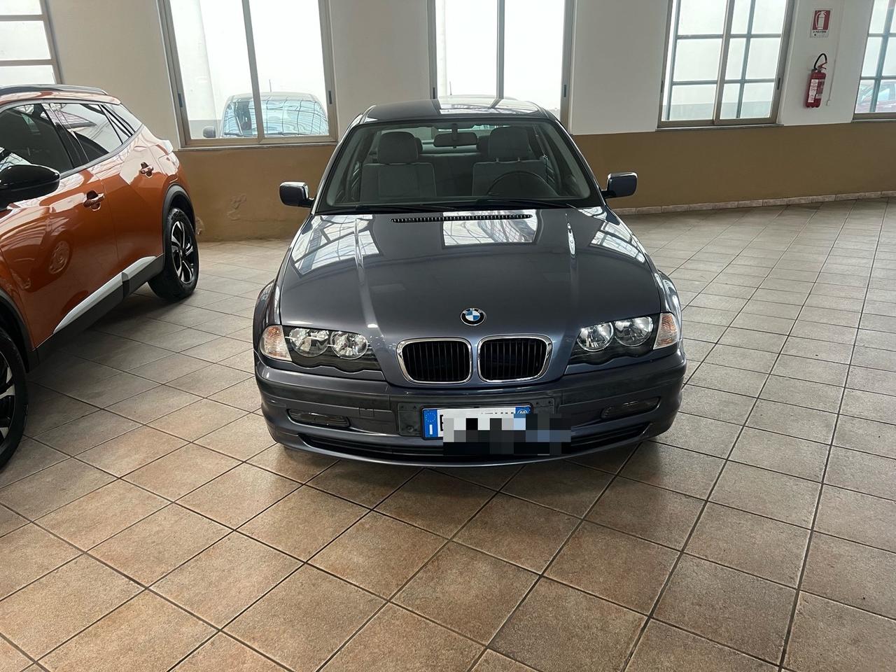Bmw 318 316i cat 4 porte 160.000 Km 3.400 €, a Broni 184686023 ...