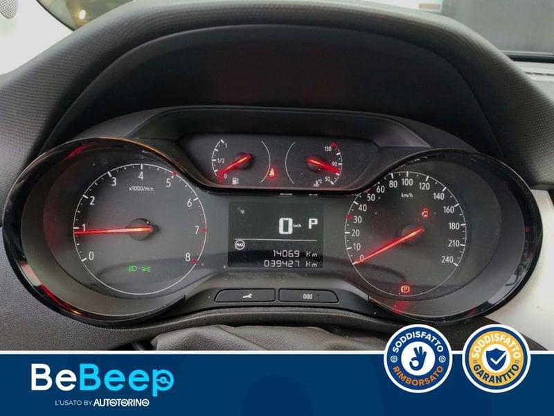 Opel Crossland X 1.2 ULTIMATE S&S 130CV AUTO