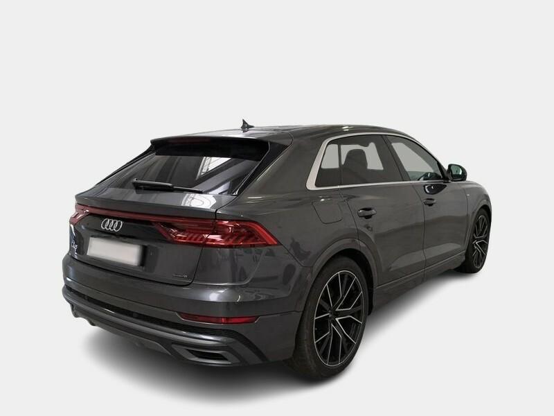 AUDI Q8 50 TDI MHEV 210KW QUATTRO TIPTRONIC SPORT SUV