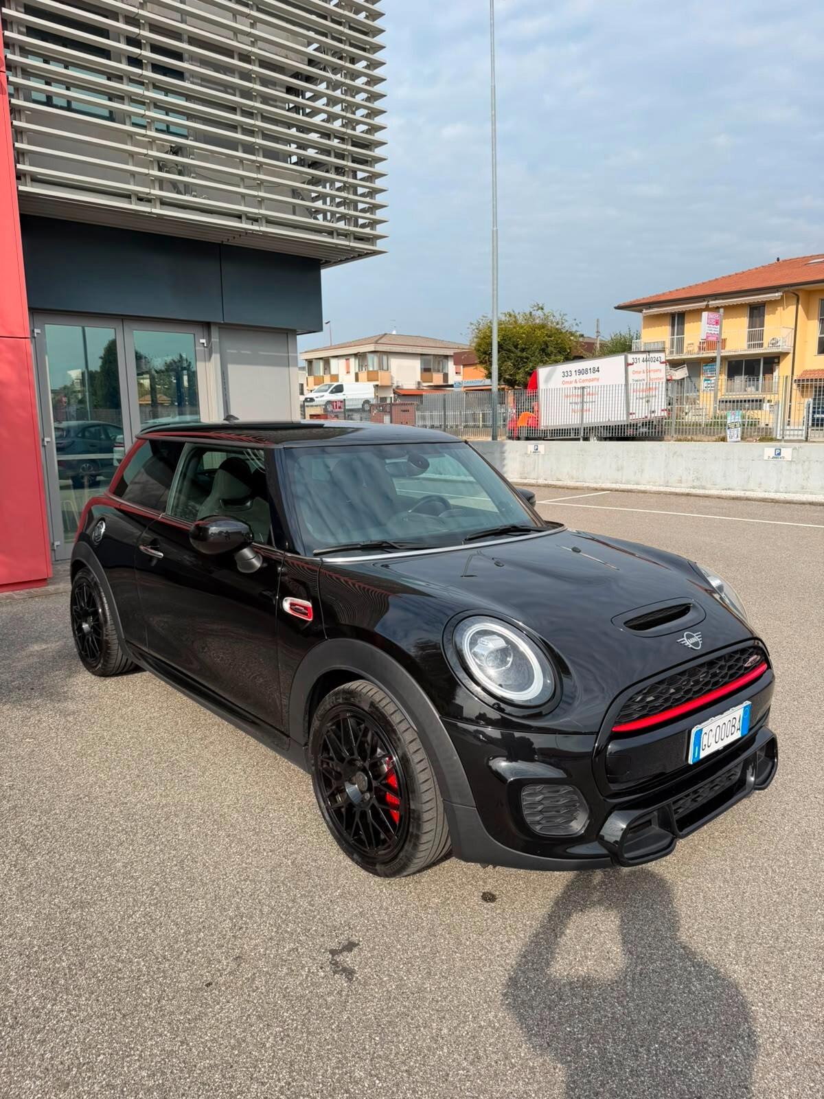 Mini 2.0 John Cooper Works 231 CV Manuale
