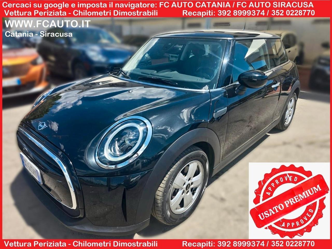 Mini 1.5 Cooper Resolute - PARI AL NUOVO -