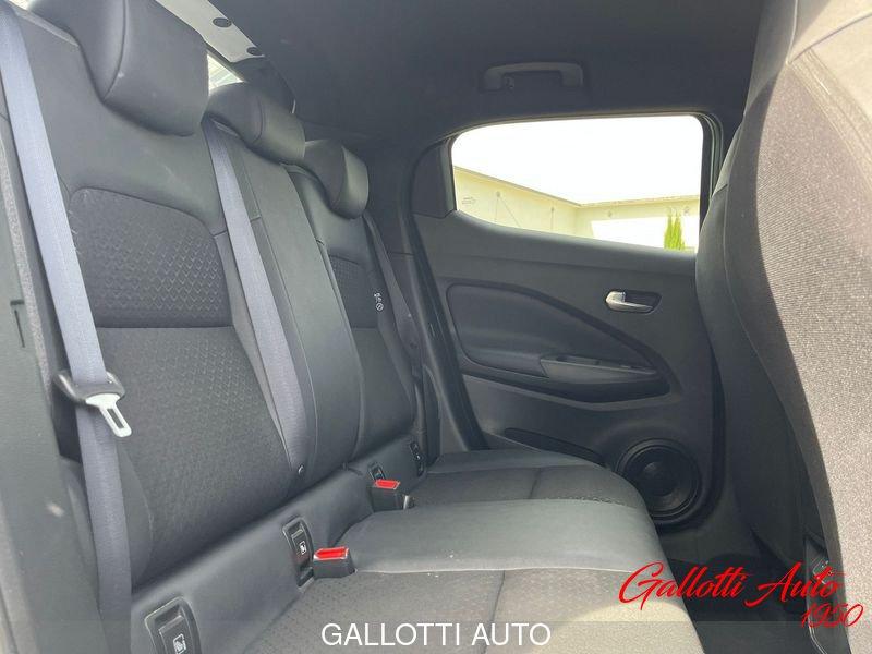 Nissan Juke 1.0 DIG-T 114 Dct N-Connecta