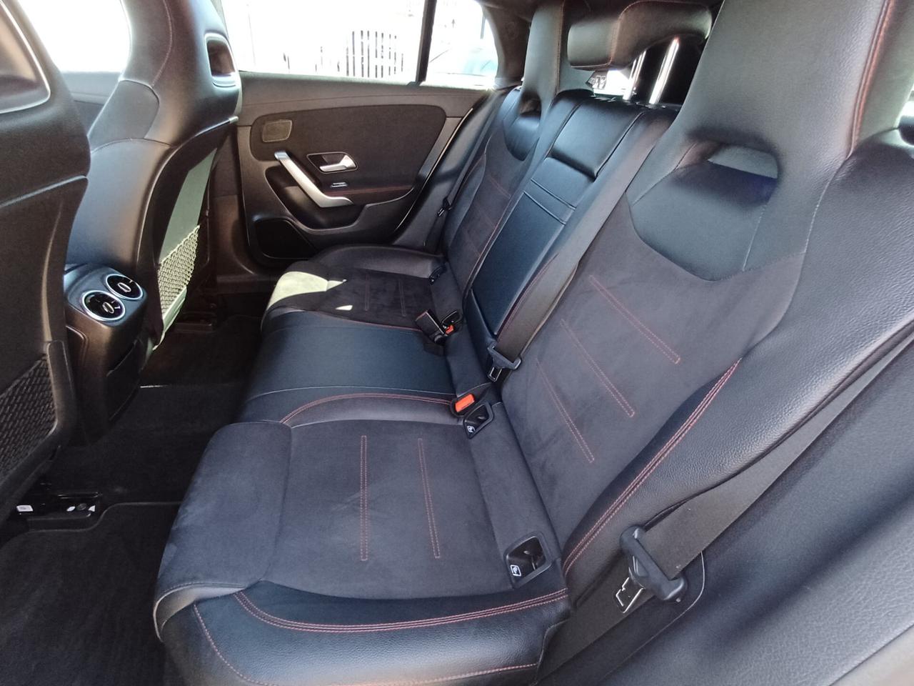 Mercedes-benz CLA 200 d S.W. Automatic Premium