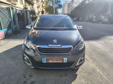Peugeot 108 VTi 72 S&S 5 porte Style