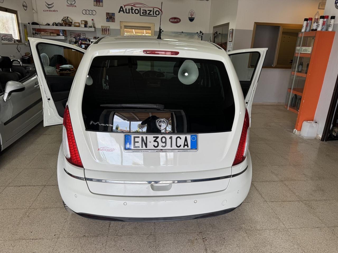 LANCIA MUSA 1.4 GPL(Scad. 2032) Ecochic