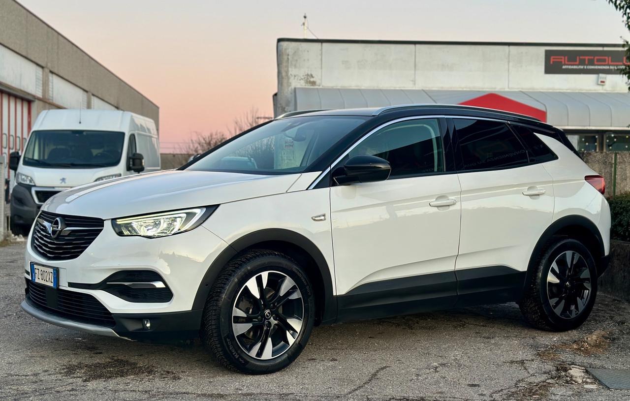 Opel Grandland X 1.5 diesel Ecotec Start&Stop aut. Ultimate