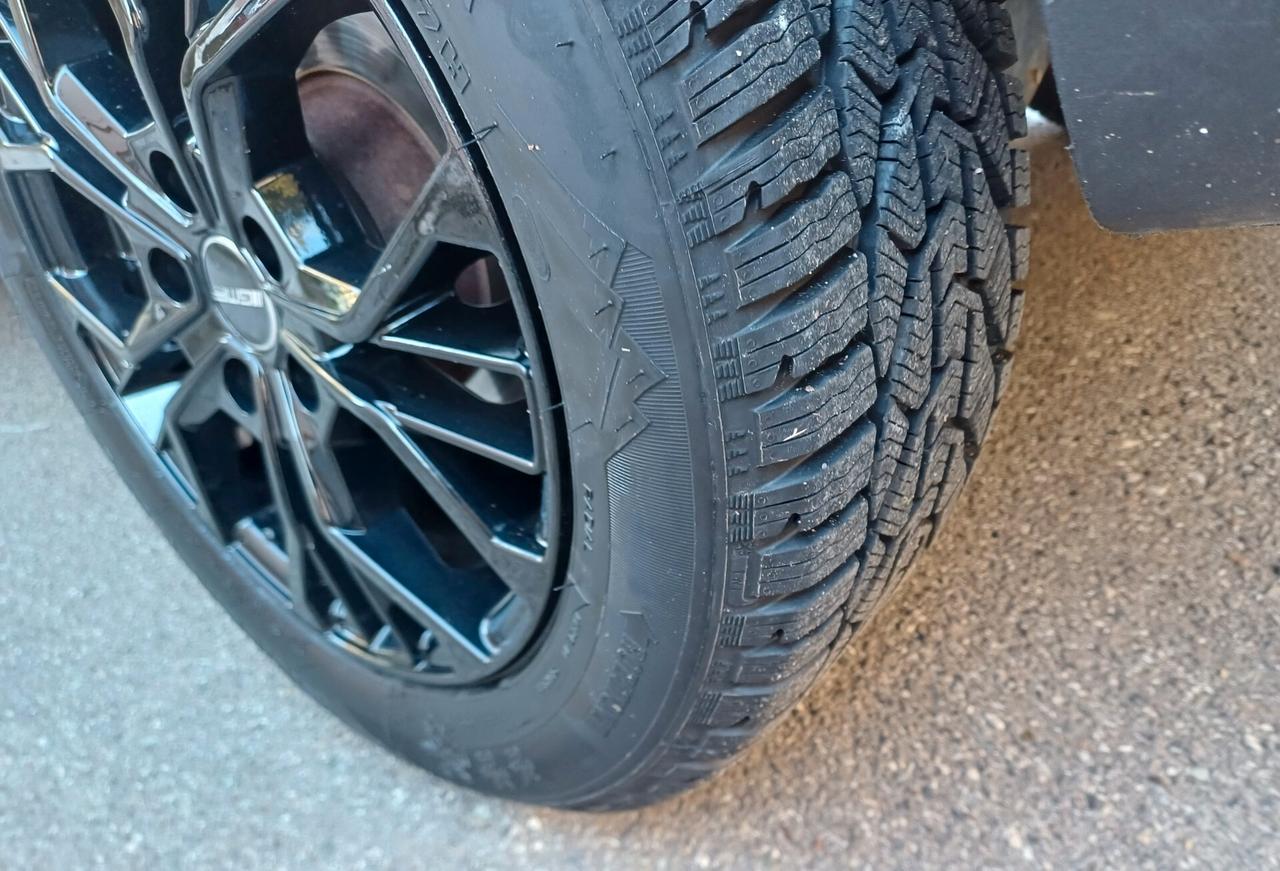 VOLKSWAGEN CADDY 2.0 TDI 122cv 4 MOTION