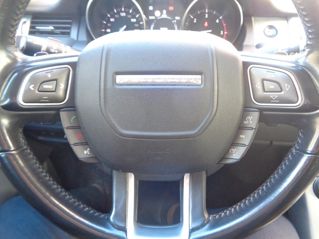 Land Rover Range Evoque 2.0 TD4 150 CV 5p. HSE Dynamic