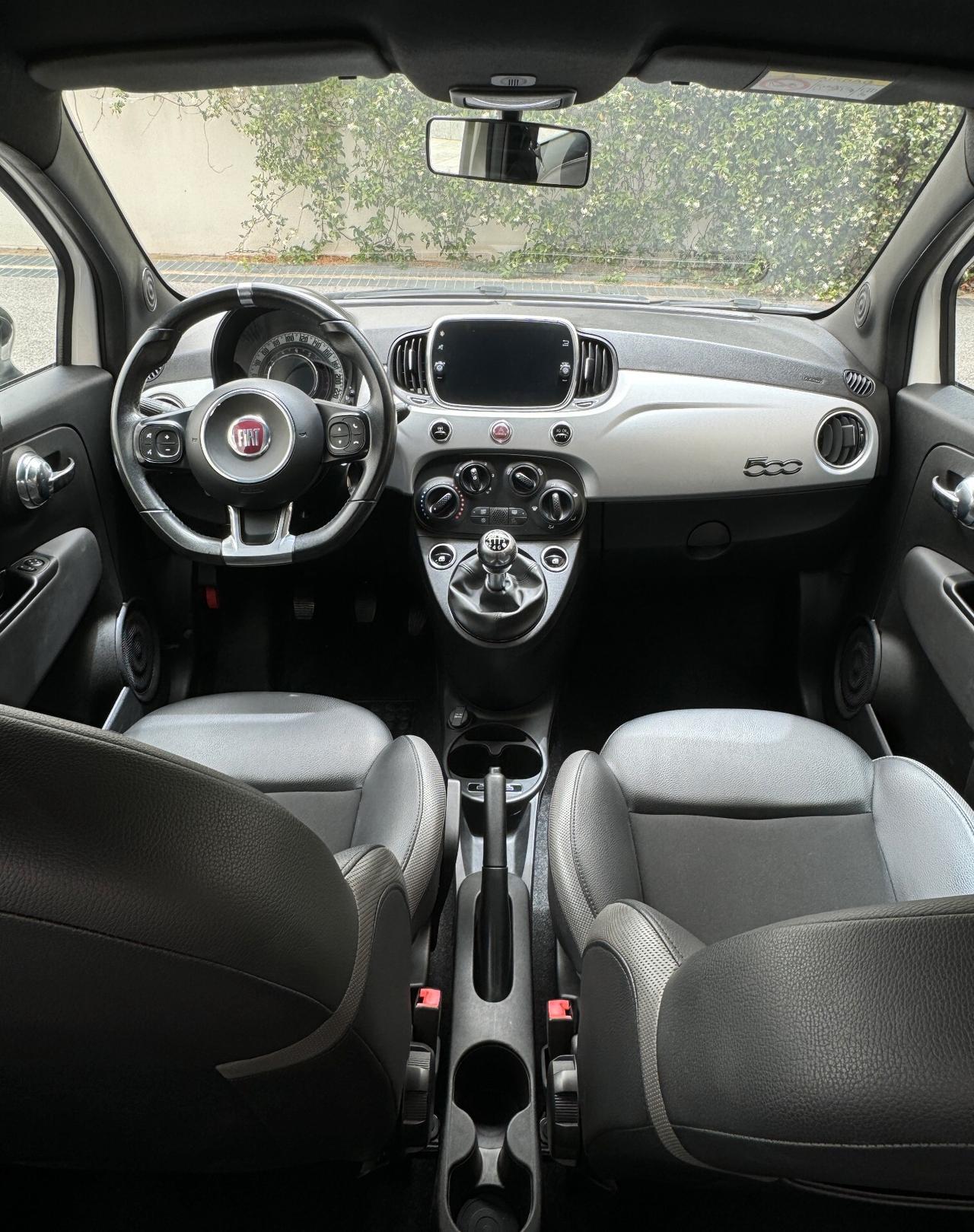 Fiat 500 1.0 Hybrid Sport